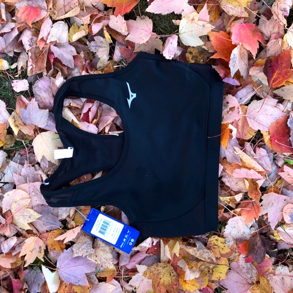 Mizuno Other - Brand New Mizuno mesh back sports bra!